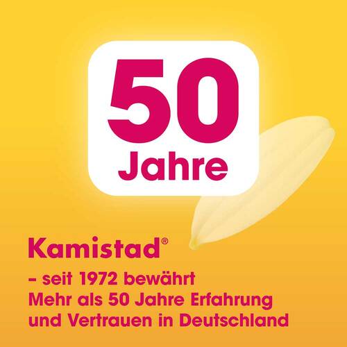 Kamistad Gel bei Zahnfleischentz&uuml;ndungen und Aphten - 7
