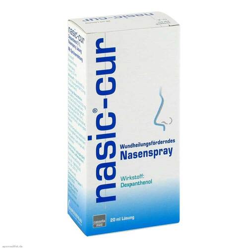 nasic®-cur Nasenspray - 1