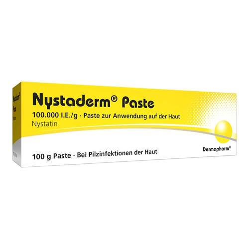 Nystaderm Paste - 1