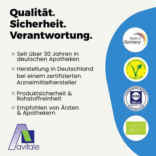 Glucosamin Chondroitin Kapseln - 3