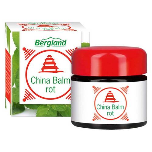 China Balm rot - 1