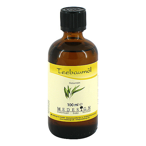 Teebaum &Ouml;l - 1