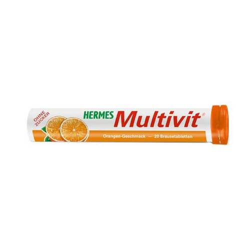 Hermes Multivit Brausetabletten - 1