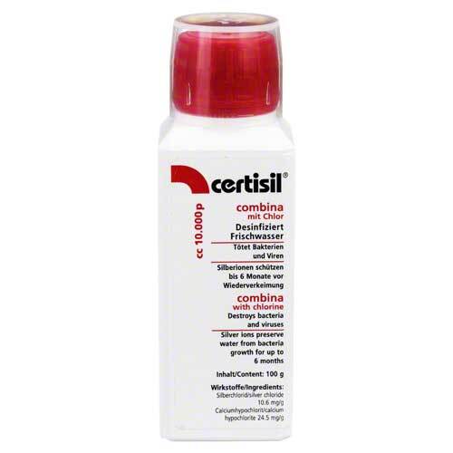 Certisil Combina 10.000P Pulver - 1