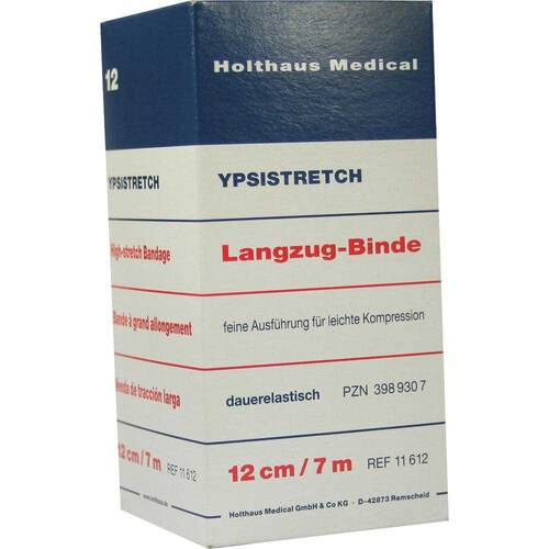 Langzug Binde fein Ypsistretch 12cmx7m - 1