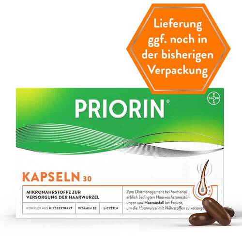 Priorin Kapseln - 2