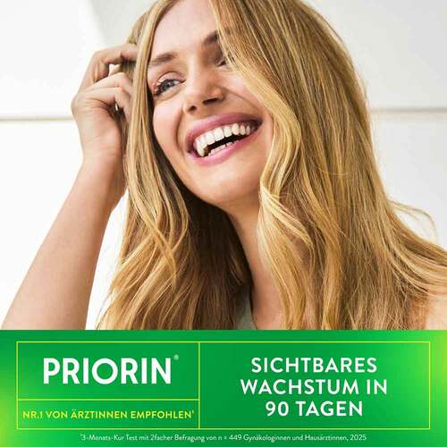 Priorin Kapseln - 4