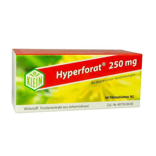 Hyperforat 250 mg Filmtabletten - 1