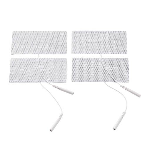 Gewebe Elektroden 45x80mm - 1