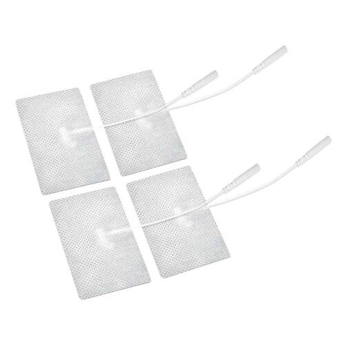 Gewebe Elektroden 45x80mm - 2