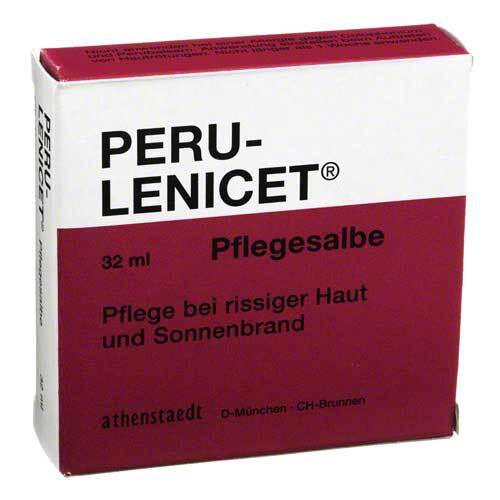 Peru Lenicet Pflegesalbe - 1