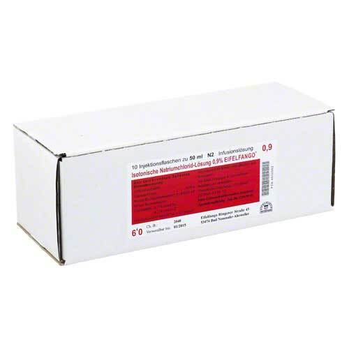 Isotonische Nacl L&ouml;sung 0,9% Eifelfango - 1