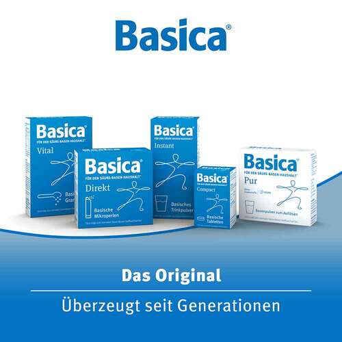 Basica instant Pulver - 8