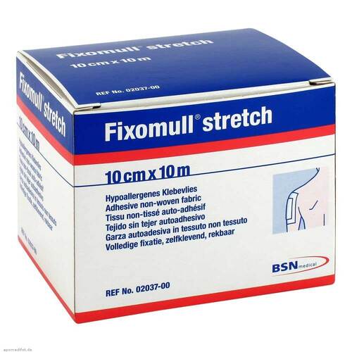 Fixomull stretch 10mx10cm - 1