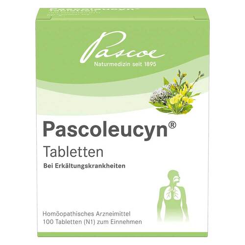 Pascoleucyn Tabletten - 1