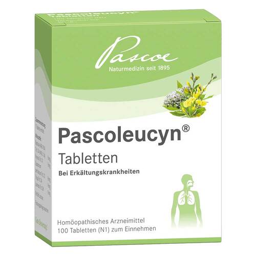 Pascoleucyn Tabletten - 2