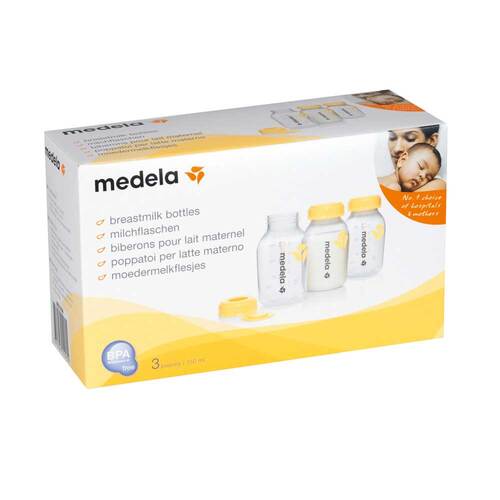 Medela Milchflaschenset - 1