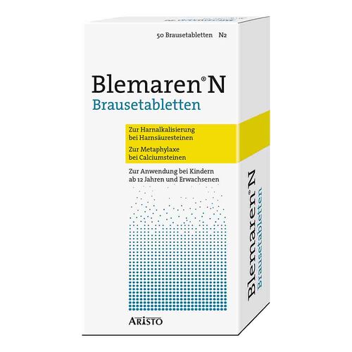 Blemaren N Brausetabletten - 1