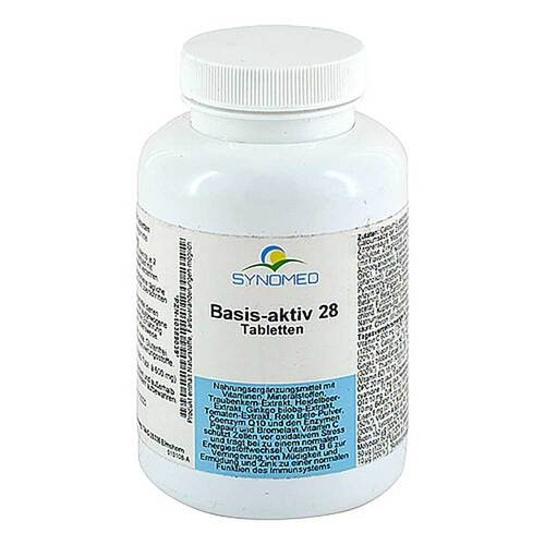 Basis Aktiv 28 Tabletten - 1