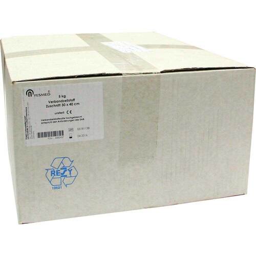 Verbandzellstoff hochgebleic - 1