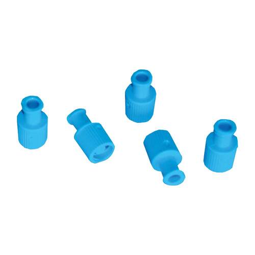 Verschlusskappe Kombi blau - 1