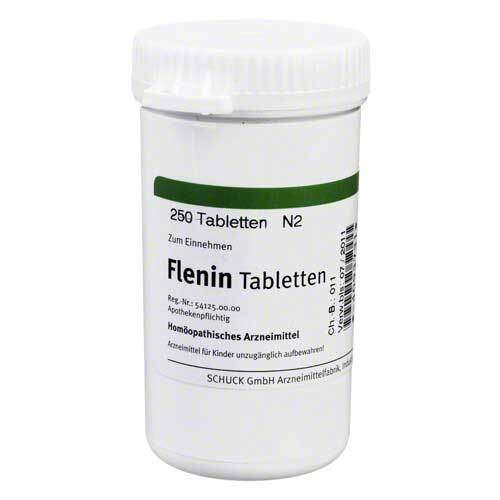 Flenin Tabletten - 1