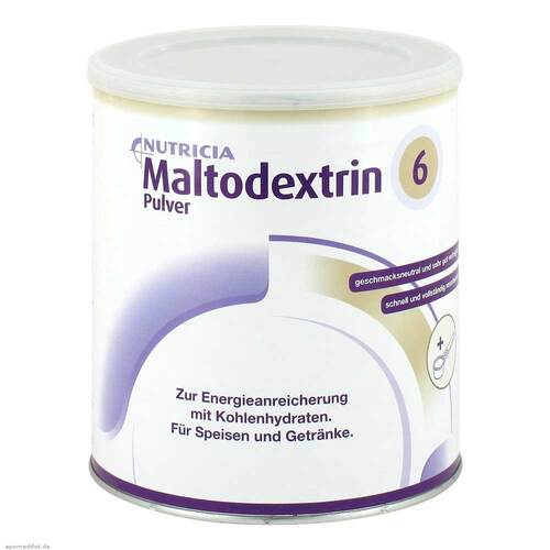 Maltodextrin 6 Pulver - 1