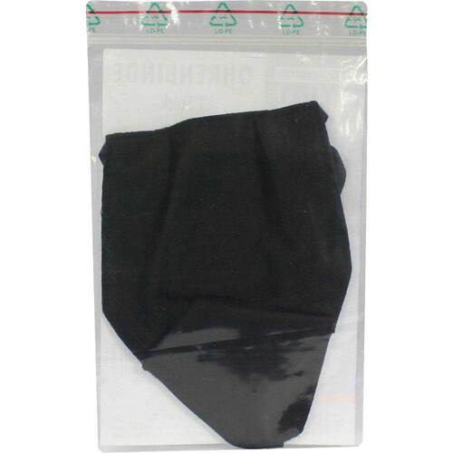 Ohrenbinde dreieckig mittel - 1