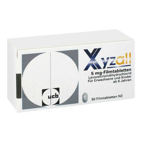 Xyzal Filmtabletten - 1