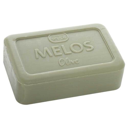 Melos reine Pflanzen&ouml;l Seife Olive - 1