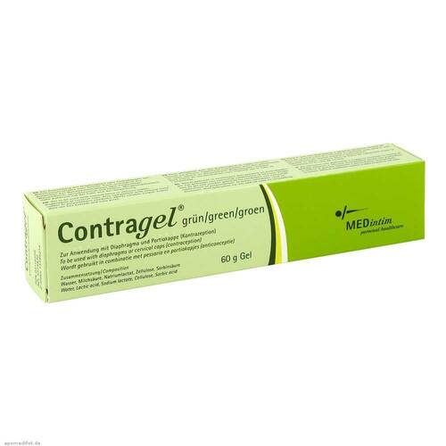 Contragel gr&uuml;n - 1