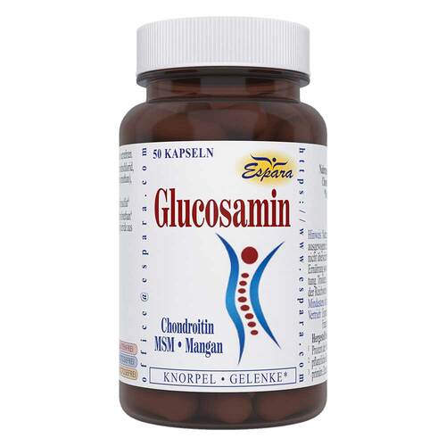 Glucosamin Kapseln - 1