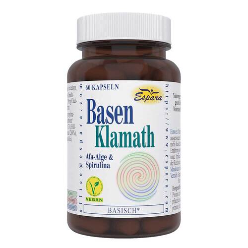 Basen Klamath Kapseln - 1