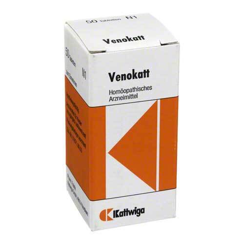 Venokatt Tabletten - 1