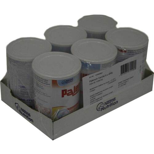 Palenum Vanille Pulver - 1