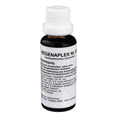 Regenaplex Nr.63 aN Tropfen - 1