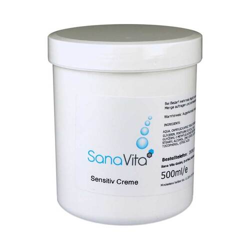 Sana Vita Sensitiv Creme - 1