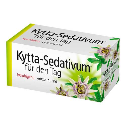 Kytta-Sedativum® f&uuml;r den Tag - 1