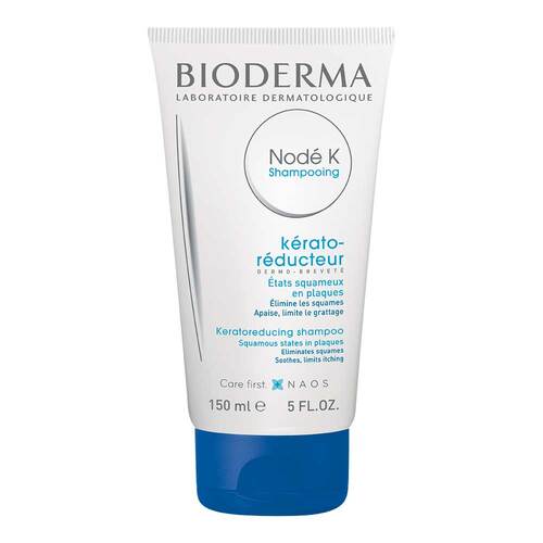 Bioderma Node K Shampoo f&uuml;r trockene Schuppen und Kopfschuppen - 1