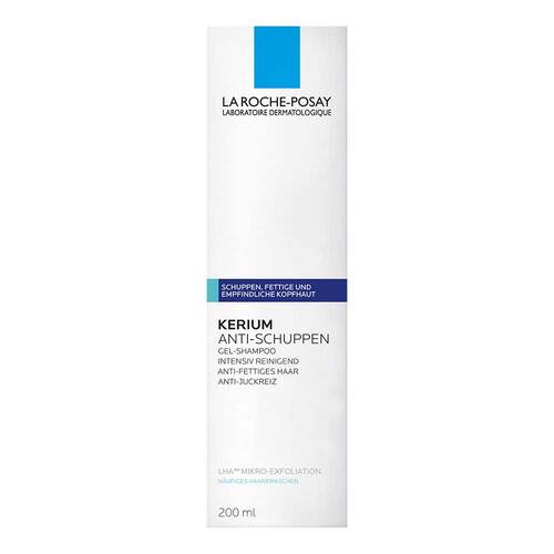 La Roche-Posay Kerium Anti-Schuppen Shampoo Gel - 2