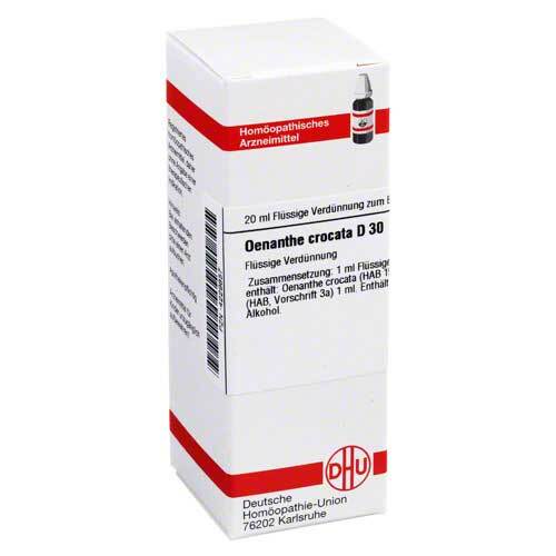 DHU Oenanthe crocata D 30 Dilution - 1