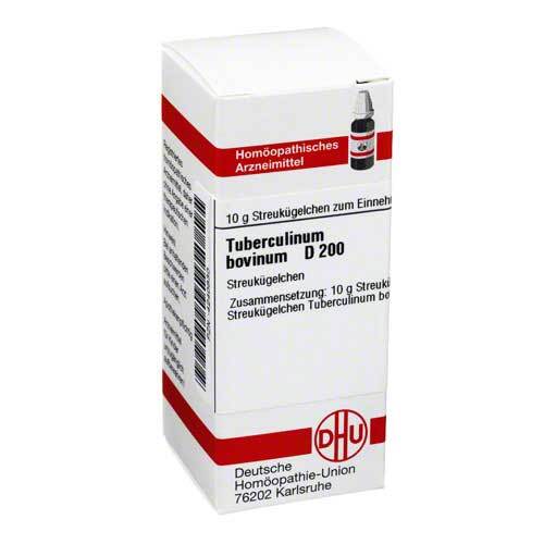 DHU Tuberculinum Bovinum D 200 G - 1