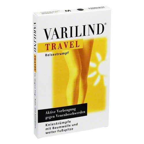 Varilind Travel Kniestr&uuml;mpfe BW M - 1