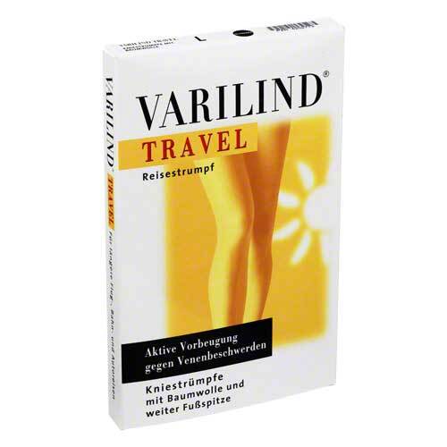 Varilind Travel Kniestr&uuml;mpfe BW L - 1