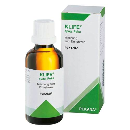 KLIFE® spag. Peka Tropfen - 1