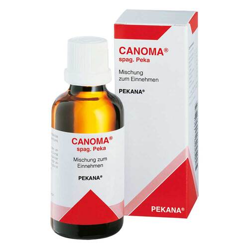 CANOMA® spag. Peka Tropfen - 1