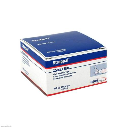 Strappal Tapeverband 10 m x - 1