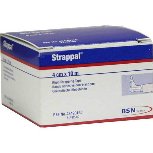 Strappal Tapeverband 10 m x - 1