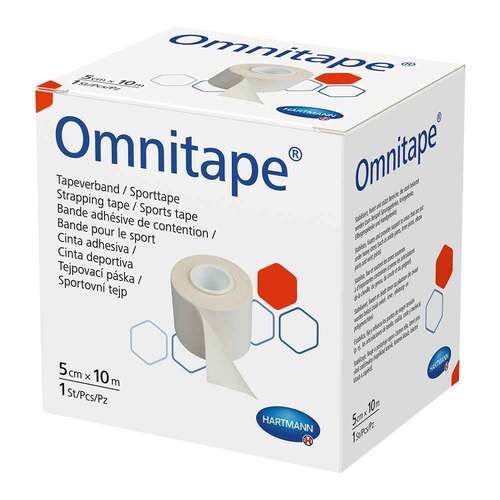 Omnitape Tapeverband 5 cm - 1
