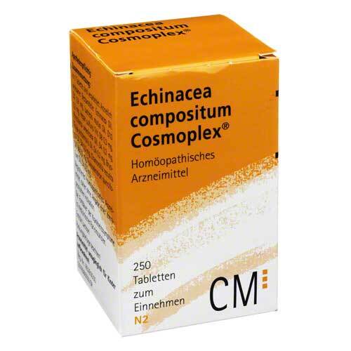 Echinacea Compositum Cosmoplex Tabletten - 1